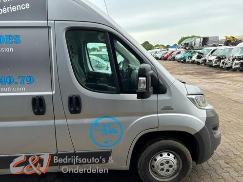 Portier 2Deurs rechts van een Fiat Ducato (611), Auto-onderdelen, Carrosserie en Plaatwerk, Deur, Fiat, Gebruikt, 3 maanden garantie