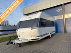 Hobby Ontour 460 DL - Mover + Luiffel, Caravans en Kamperen, Caravans, Hobby, Tot en met 3, Particulier, Koelkast