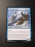 Merfolk Falconer - Zendikar Rising 069/280 - MTG, Ophalen of Verzenden, Zo goed als nieuw