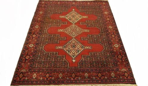 Senneh Perzisch tapijt 154 x 122/Kleed/Kelim/Oosterse/Loper, Huis en Inrichting, Stoffering | Tapijten en Kleden, Nieuw, 100 tot 150 cm