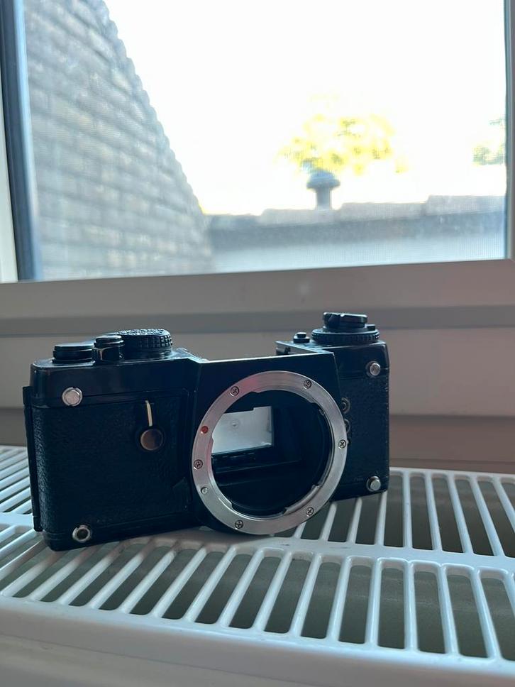 Pentax LX voor onderdelen of reparatie, Audio, Tv en Foto, Fotocamera's Analoog, Niet werkend, Spiegelreflex, Pentax, Ophalen of Verzenden