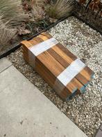 Hardhouten Piketpalen 5x5x60cm - 20 stuks, Ophalen of Verzenden, Nieuw, Palen, Hardhout