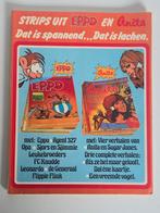 Stripboeken Collectie - Eppo en Anita, Boeken, Stripboeken, Meerdere stripboeken, Ophalen of Verzenden, Gelezen, Diverse