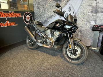 Harley-Davidson PAN AMERICA (bj 2022) beschikbaar voor biedingen