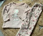 Warme fleece pyjama 116, Ophalen of Verzenden, Gebruikt, Meisje, Nacht- of Onderkleding