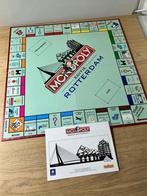 Monopoly Rotterdam Bordspel, Hobby en Vrije tijd, Ophalen of Verzenden, Zo goed als nieuw
