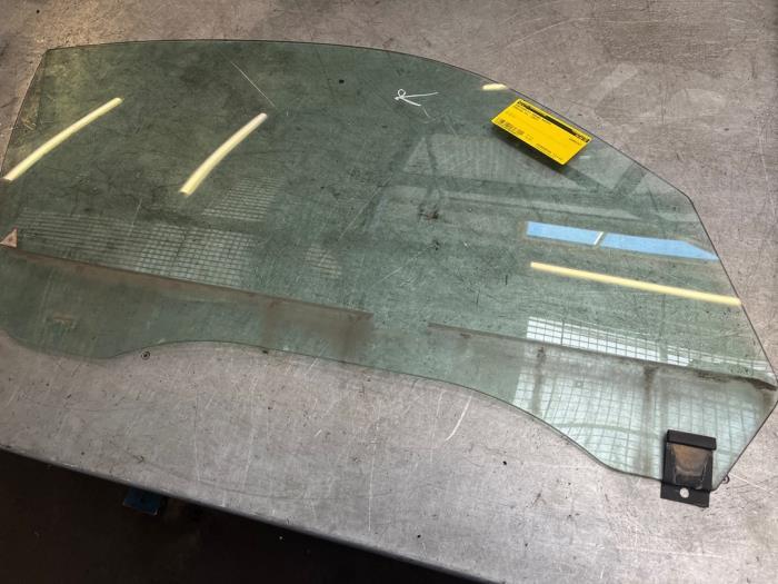 Portierruit 2Deurs rechts van een Porsche 911, Ophalen of Verzenden, 3 maanden garantie, Gebruikt, Porsche