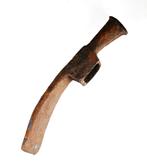 Romeins Ijzer Artifact Hammer-Bijl L160mm b35mm     c311, Antiek en Kunst, Verzenden
