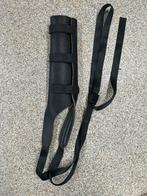 Leren handgemaakte staartbeschermer, Dieren en Toebehoren, Ophalen of Verzenden, Zo goed als nieuw, Transport