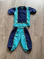 BLAUW UNISEX KINDER PIETENPAK, Ophalen of Verzenden, Gebruikt, Jongen of Meisje, Setje