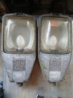 Terreinverlichting Philips, Ophalen, Gebruikt, Industrieel