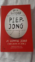 Bill Gifford - Piepjong gezond heel oud worden gezondheid j, Ophalen of Verzenden, Gelezen, Bill Gifford