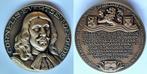 Grote penning Cornelis Evertsen de Ouden, Verzenden, Brons, Nederland