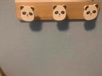 Panda kapstok, Kinderen en Baby's, Kinderkamer | Inrichting en Decoratie, Ophalen, Gebruikt, Kapstokje