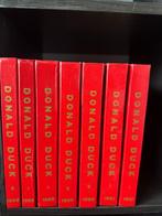 Donald Duck Hardcover Bundel – Mooie Verzamelstaat!, Boeken, Eén stripboek, Ophalen, Zo goed als nieuw