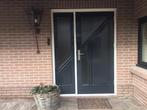 Rechtsdraaiende buitendeur - 92x201,5 cm, Ophalen, Gebruikt, 80 tot 100 cm, Buitendeur