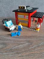 Lego Classic Town 6369 Autowerkplaats, Kinderen en Baby's, Speelgoed | Duplo en Lego, Ophalen of Verzenden, Gebruikt, Complete set