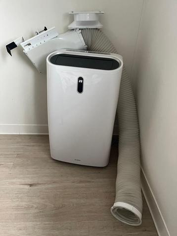 Eurom Polar 16Ch Mobiele Airco (12.000 BTU) beschikbaar voor biedingen