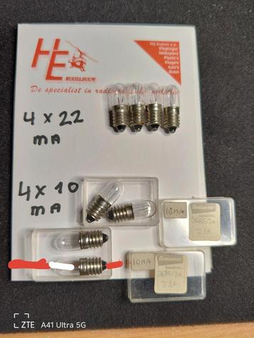 Lampen voor laad apparaat  beschikbaar voor biedingen