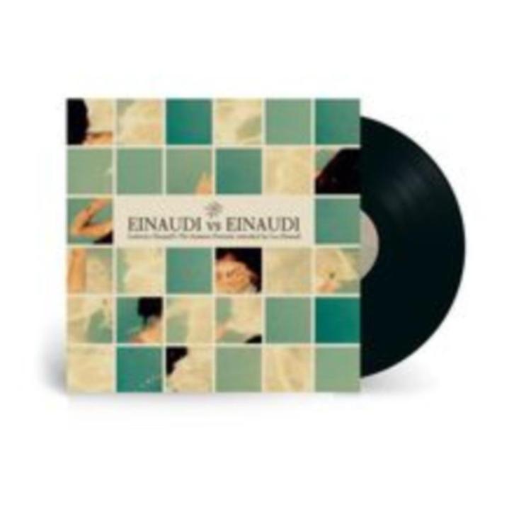 Ludovico Einaudi - Einaudi vs. Einaudi - LP GRATIS VERZENDEN, Cd's en Dvd's, Vinyl | Pop, Nieuw in verpakking, 2000 tot heden