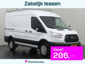 Ford Transit 2.0TDCI L2H2 Imperiaal | Trekhaak | Navigatie | beschikbaar voor biedingen