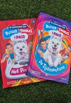 Rutger, Thomas & Paco - 2 Boeken, Kinderen en Baby's, Babykleding | Baby-zwemkleding, Jongetje of Meisje, One size, Ophalen of Verzenden