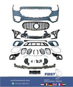W223 S KLASSE AMG LOOK BODYKIT VOORBUMPER SCLASS BUMPER PACK, Ophalen of Verzenden, -, -, -