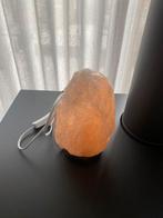 Zoutlamp Himalayazoutlamp, Ophalen of Verzenden, Zo goed als nieuw, Minder dan 50 cm