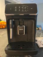Philips Espresso/koffiebonen Machine - Zo goed als nieuw!, Ophalen, Afneembaar waterreservoir, Espresso apparaat, Gemalen koffie