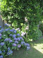 TUINDECORATIE VOGELS METAAL I.G.ST, Ophalen of Verzenden, Zo goed als nieuw