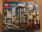 Lego City Politiebureau 60141, Ophalen of Verzenden, Zo goed als nieuw, Complete set, Lego