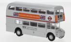 Brekina 61105 AEC Routemaster Silver Jubilee 1977, Zeppelinstrasse 8 - 79331 Teningen Duitsland, Brekina Modellspielwaren GmbH