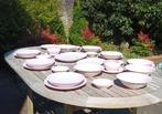 Hutschenreuther Porcelaine Rose diner (partij), Ophalen
