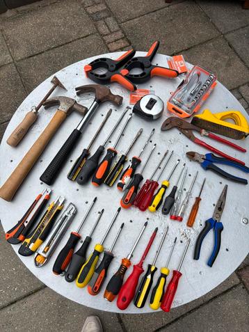 Gereedschap Assortiment - Alles in 1 Koop! beschikbaar voor biedingen