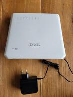 Zyxel T-50 modem / router, Router, Ophalen of Verzenden, Zo goed als nieuw