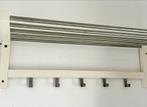 Ikea Wandkapstok met 5 Haken, Gebruikt, Minder dan 100 cm, Metaal, Ophalen