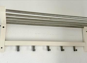 Ikea Wandkapstok met 5 Haken beschikbaar voor biedingen