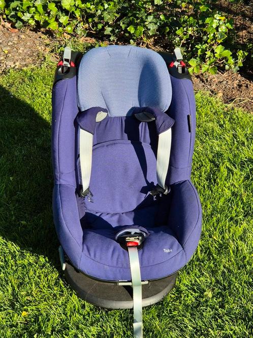 MaxiCosi Tobi kinderstoeltje - Paars, Kinderen en Baby's, Autostoeltjes, Zo goed als nieuw, Maxi-Cosi, 9 t/m 18 kg, Autogordel