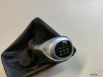 Versnellingspook pook schakelpook incl. hoes 6 bak BMW 5 ser, Gebruikt, -, -, Ophalen of Verzenden