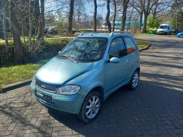 Brommobiel Ligier Xtoo Titanium 45 km!, Diversen, Brommobielen en Scootmobielen
