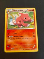 Charmeleon legendary treasures 18, Hobby en Vrije tijd, Verzamelkaartspellen | Pokémon, Ophalen, Zo goed als nieuw, Losse kaart