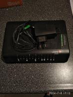 Router, Computers en Software, Routers en Modems, Ophalen of Verzenden, Gebruikt, Router, Ubee