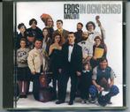 Eros Ramazzotti In Ogni Senso 12 nrs cd 1990 ZGAN, Ophalen of Verzenden, Zo goed als nieuw, Poprock