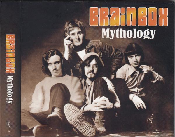 Brainbox - Mythology 3 CD box in nieuwstaat, Cd's en Dvd's, Cd's | Jazz en Blues, Zo goed als nieuw, Jazz en Blues, Verzenden