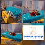 Dinky Toys no. 132 Packard Convertible (3)  1/43, Verzenden, Gebruikt, Auto, Dinky Toys
