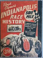 INDIANAPOLIS race history, Ophalen of Verzenden