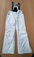 CMP skibroek kind 152 wit, Ophalen of Verzenden, Zo goed als nieuw, Jongen of Meisje, Broek