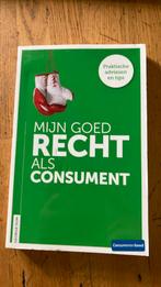 Georgie Dom - Mijn goed recht als consument, Boeken, Georgie Dom, Ophalen of Verzenden, Zo goed als nieuw