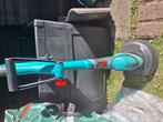 Te koop elektrische  grastrimmer, Ophalen of Verzenden, Gebruikt