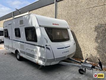 Dethleffs C'Trend 455 TS beschikbaar voor biedingen